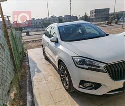 بورجوارد BX7